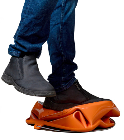 Ведро 10л гибкое ударопрочное для красок и смесей DECOR PROFI  533-010;  11615126